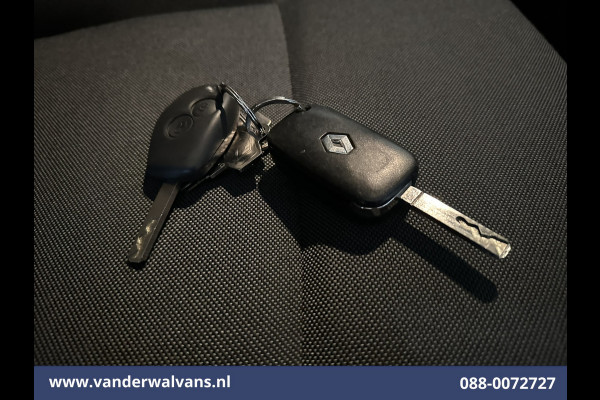 Renault Master 2.3 dCi 164pk Bakwagen Laadklep Zijdeur Euro6 Airco | Camera | Navigatie | LED Chauffeursstoel, Bijrijdersbank, 987kg laadvermogen