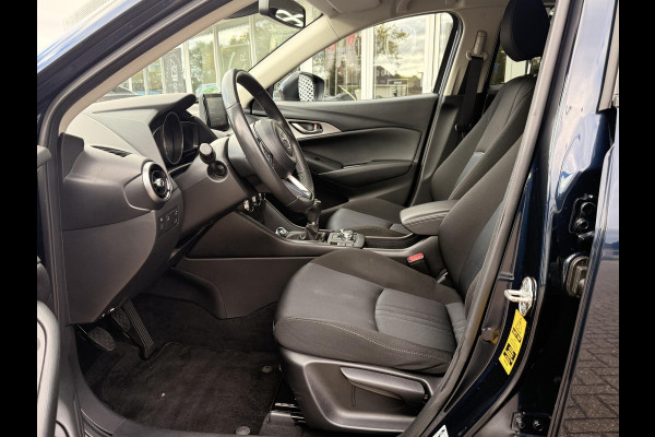 Mazda CX-3 2.0 SkyActiv-G 120 Sport Selected | ACHTERUITRIJ CAMERA | STOELERWARMING | CRUISE CONTROL |