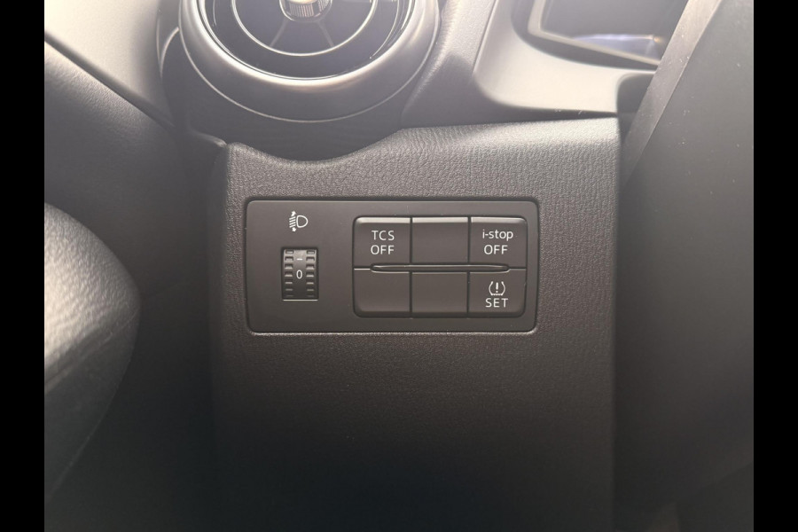 Mazda CX-3 2.0 SkyActiv-G 120 Sport Selected | ACHTERUITRIJ CAMERA | STOELERWARMING | CRUISE CONTROL |