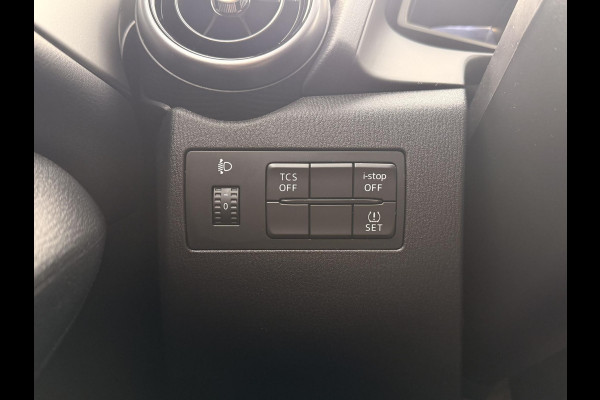 Mazda CX-3 2.0 SkyActiv-G 120 Sport Selected | ACHTERUITRIJ CAMERA | STOELERWARMING | CRUISE CONTROL |