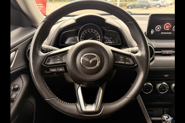 Mazda CX-3 2.0 SkyActiv-G 120 Sport Selected | ACHTERUITRIJ CAMERA | STOELERWARMING | CRUISE CONTROL |