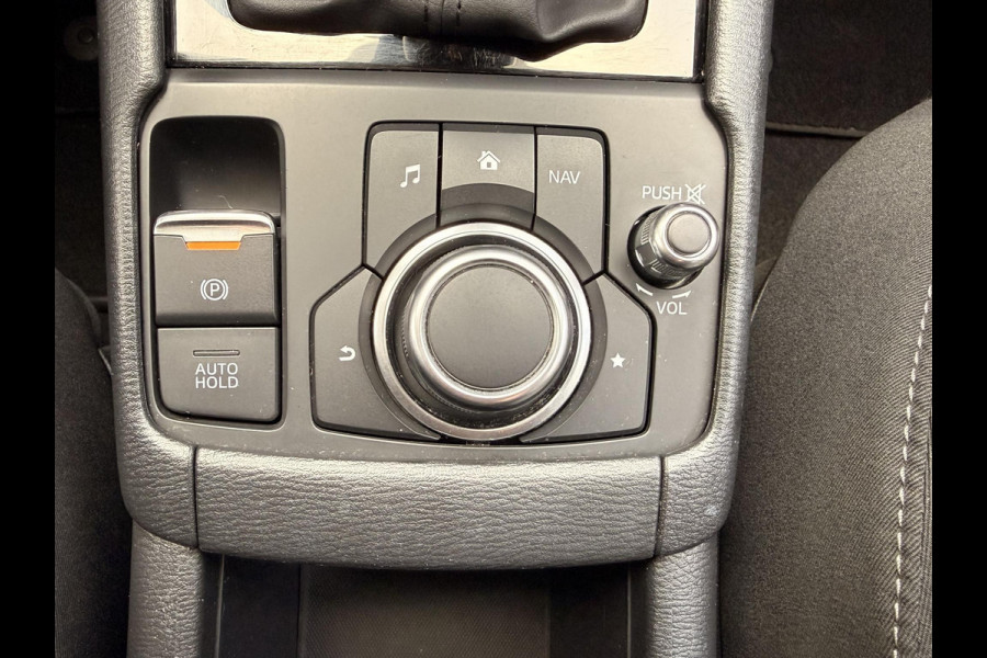 Mazda CX-3 2.0 SkyActiv-G 120 Sport Selected | ACHTERUITRIJ CAMERA | STOELERWARMING | CRUISE CONTROL |