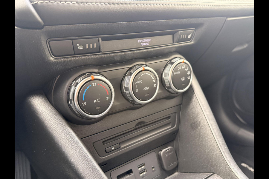 Mazda CX-3 2.0 SkyActiv-G 120 Sport Selected | ACHTERUITRIJ CAMERA | STOELERWARMING | CRUISE CONTROL |
