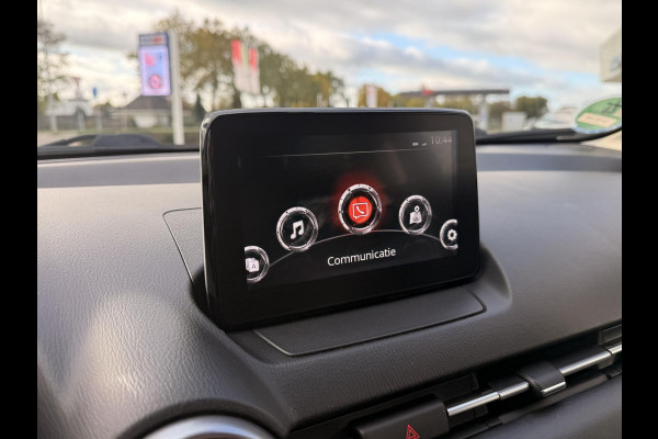 Mazda CX-3 2.0 SkyActiv-G 120 Sport Selected | ACHTERUITRIJ CAMERA | STOELERWARMING | CRUISE CONTROL |