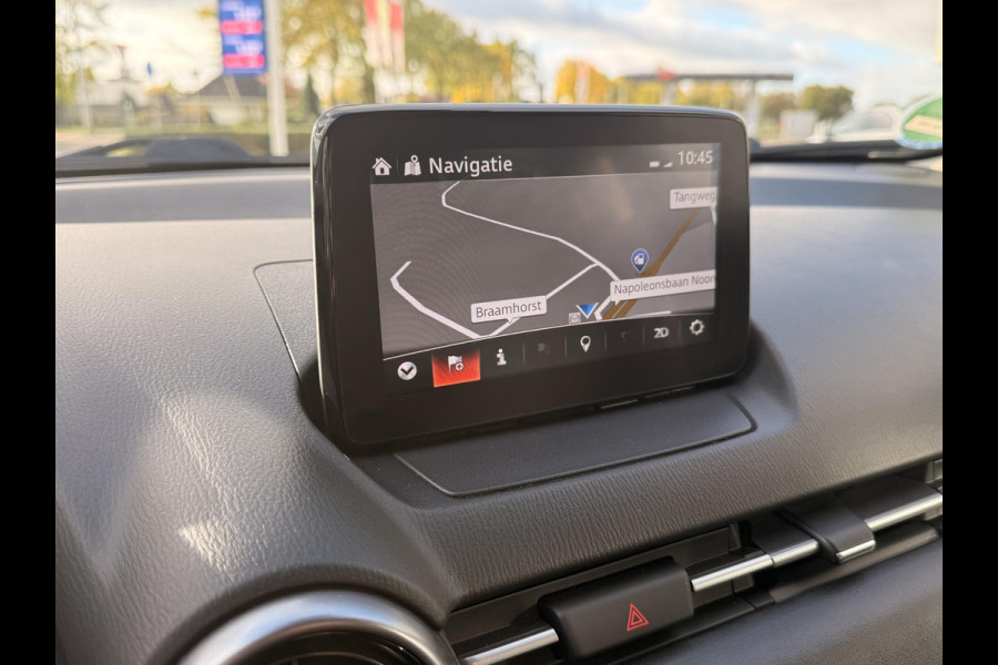 Mazda CX-3 2.0 SkyActiv-G 120 Sport Selected | ACHTERUITRIJ CAMERA | STOELERWARMING | CRUISE CONTROL |