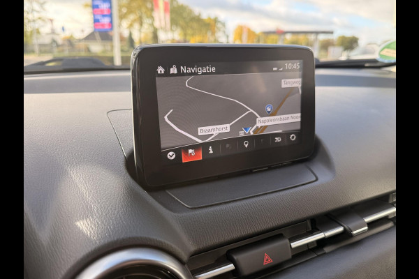 Mazda CX-3 2.0 SkyActiv-G 120 Sport Selected | ACHTERUITRIJ CAMERA | STOELERWARMING | CRUISE CONTROL |