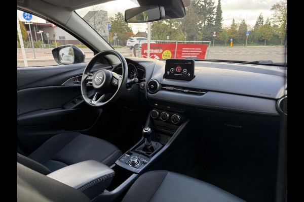 Mazda CX-3 2.0 SkyActiv-G 120 Sport Selected | ACHTERUITRIJ CAMERA | STOELERWARMING | CRUISE CONTROL |