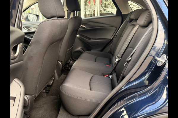 Mazda CX-3 2.0 SkyActiv-G 120 Sport Selected | ACHTERUITRIJ CAMERA | STOELERWARMING | CRUISE CONTROL |