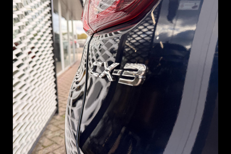 Mazda CX-3 2.0 SkyActiv-G 120 Sport Selected | ACHTERUITRIJ CAMERA | STOELERWARMING | CRUISE CONTROL |
