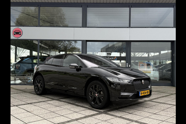 Jaguar I-PACE EV400 Business SE 90 kWh | Navi | Panorama | Leder | Camera