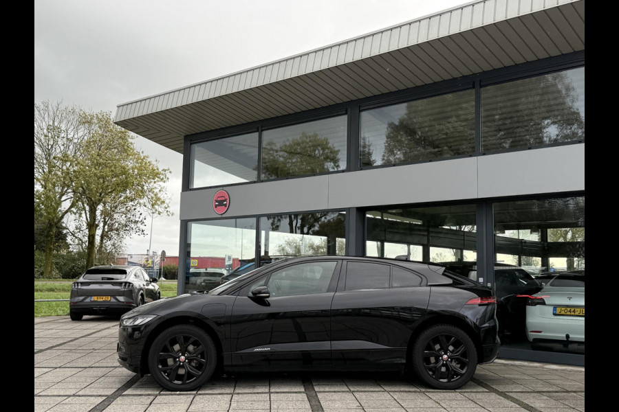 Jaguar I-PACE EV400 Business SE 90 kWh | Navi | Panorama | Leder | Camera