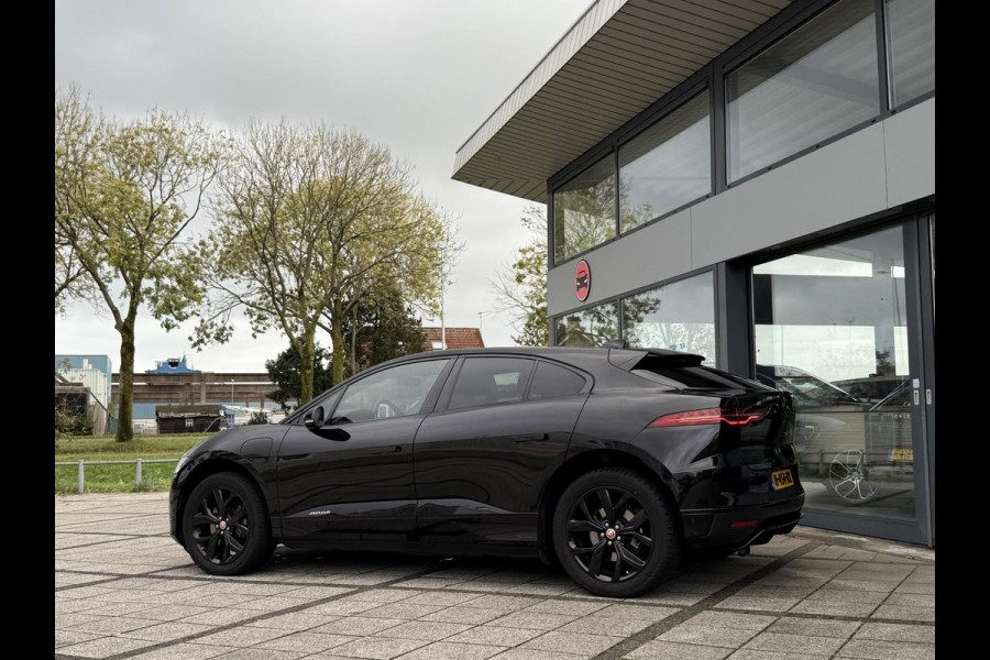 Jaguar I-PACE EV400 Business SE 90 kWh | Navi | Panorama | Leder | Camera