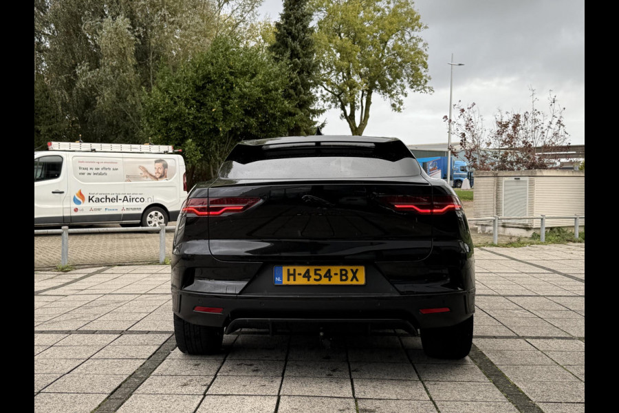 Jaguar I-PACE EV400 Business SE 90 kWh | Navi | Panorama | Leder | Camera