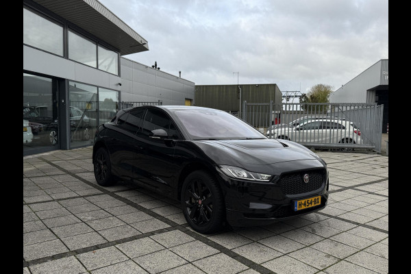 Jaguar I-PACE EV400 Business SE 90 kWh | Navi | Panorama | Leder | Camera