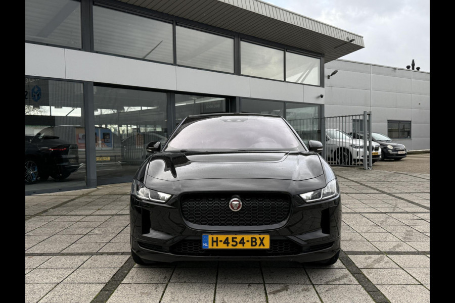 Jaguar I-PACE EV400 Business SE 90 kWh | Navi | Panorama | Leder | Camera