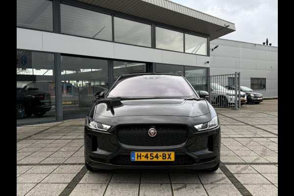 Jaguar I-PACE EV400 Business SE 90 kWh | Navi | Panorama | Leder | Camera