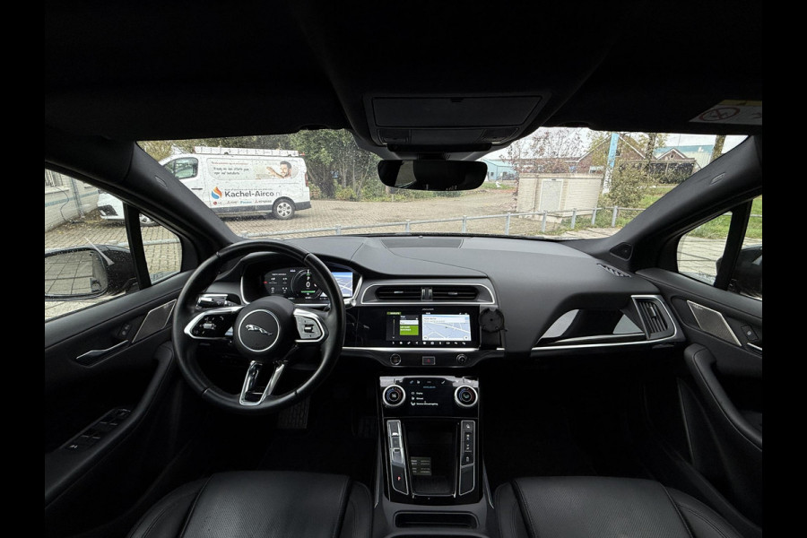 Jaguar I-PACE EV400 Business SE 90 kWh | Navi | Panorama | Leder | Camera