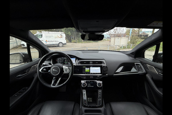 Jaguar I-PACE EV400 Business SE 90 kWh | Navi | Panorama | Leder | Camera