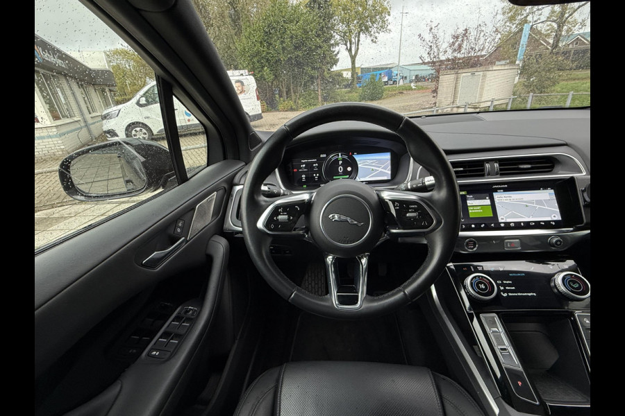 Jaguar I-PACE EV400 Business SE 90 kWh | Navi | Panorama | Leder | Camera