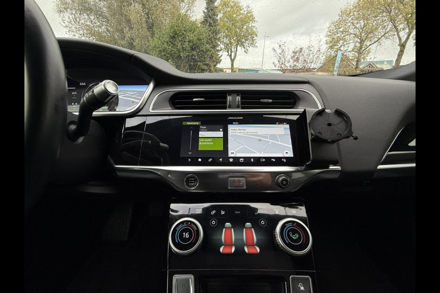 Jaguar I-PACE EV400 Business SE 90 kWh | Navi | Panorama | Leder | Camera