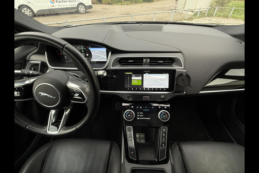 Jaguar I-PACE EV400 Business SE 90 kWh | Navi | Panorama | Leder | Camera