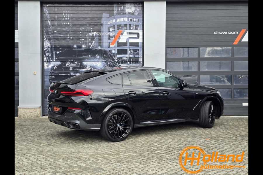 BMW X6 xDrive40i High Executive|Pano | M Pack BMW X6 xDrive40i High Executive|Pano | M Pack