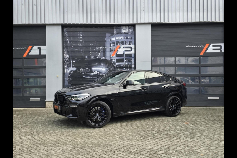 BMW X6 xDrive40i High Executive|Pano | M Pack BMW X6 xDrive40i High Executive|Pano | M Pack