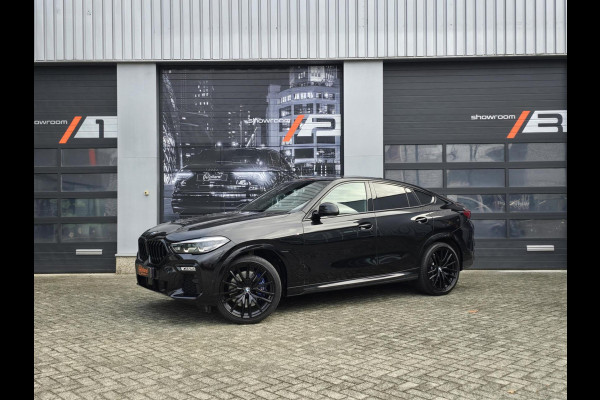 BMW X6 xDrive40i High Executive|Pano | M Pack BMW X6 xDrive40i High Executive|Pano | M Pack