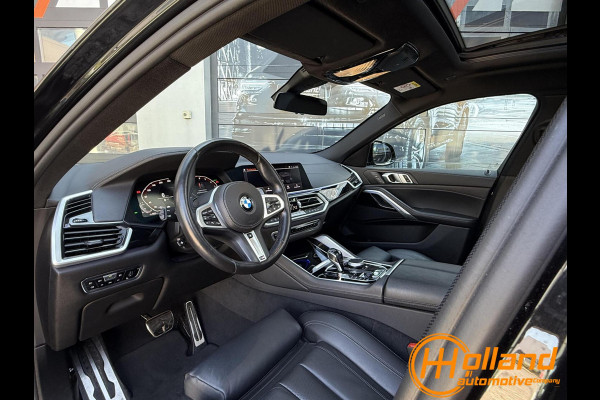 BMW X6 xDrive40i High Executive|Pano | M Pack BMW X6 xDrive40i High Executive|Pano | M Pack