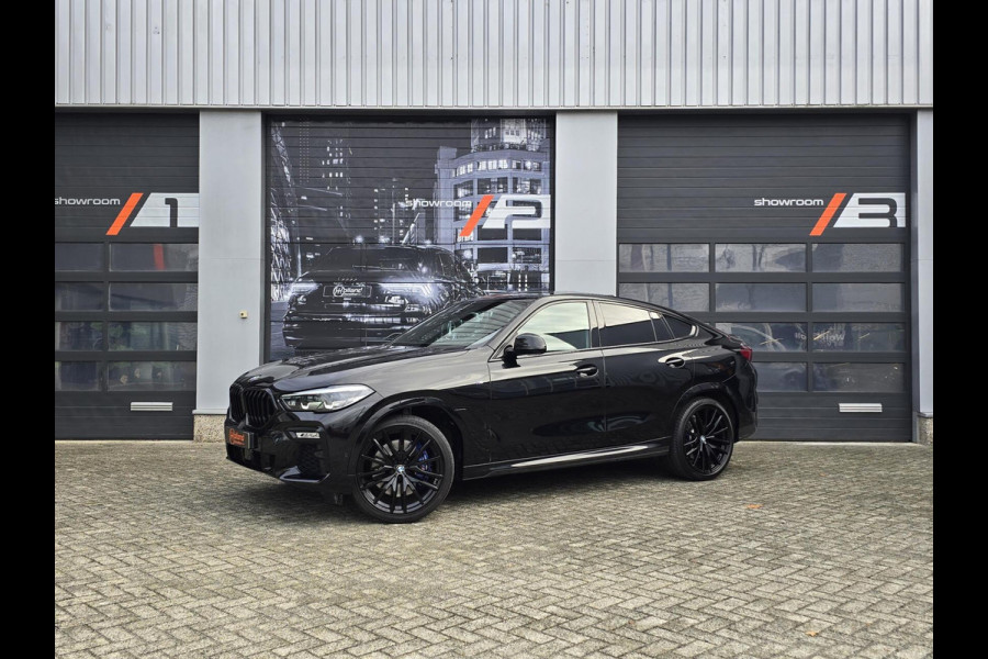 BMW X6 xDrive40i High Executive|Pano | M Pack BMW X6 xDrive40i High Executive|Pano | M Pack