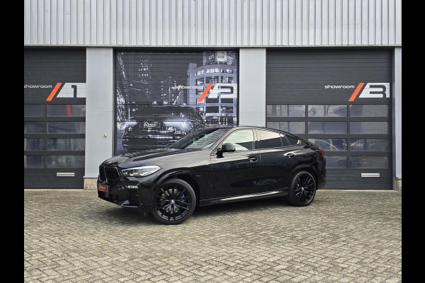 BMW X6 xDrive40i High Executive|Pano | M Pack BMW X6 xDrive40i High Executive|Pano | M Pack
