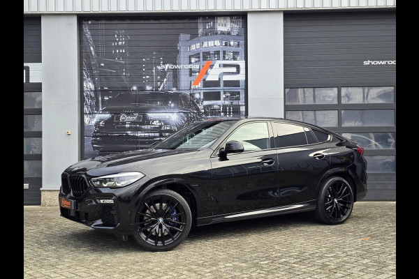 BMW X6 xDrive40i High Executive|Pano | M Pack BMW X6 xDrive40i High Executive|Pano | M Pack
