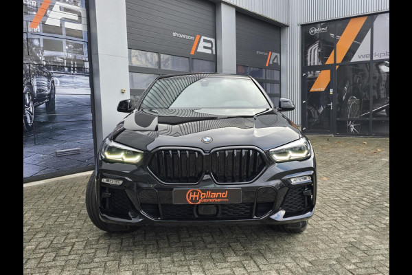 BMW X6 xDrive40i High Executive|Pano | M Pack BMW X6 xDrive40i High Executive|Pano | M Pack