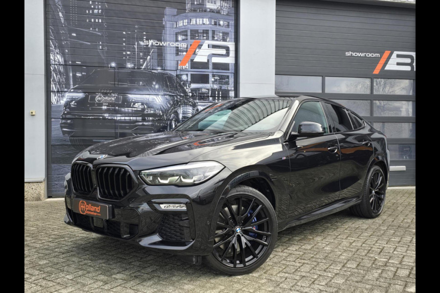BMW X6 xDrive40i High Executive|Pano | M Pack BMW X6 xDrive40i High Executive|Pano | M Pack