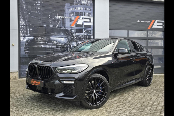 BMW X6 xDrive40i High Executive|Pano | M Pack BMW X6 xDrive40i High Executive|Pano | M Pack