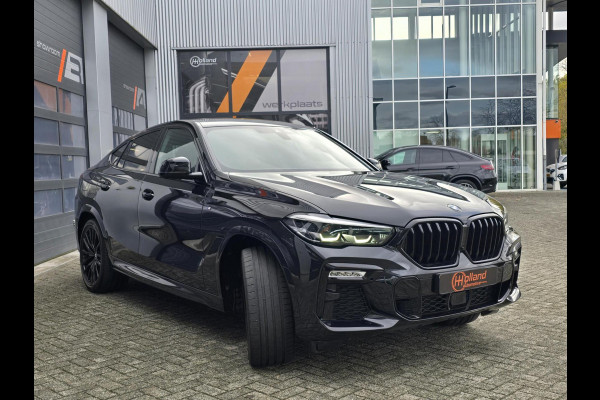 BMW X6 xDrive40i High Executive|Pano | M Pack BMW X6 xDrive40i High Executive|Pano | M Pack