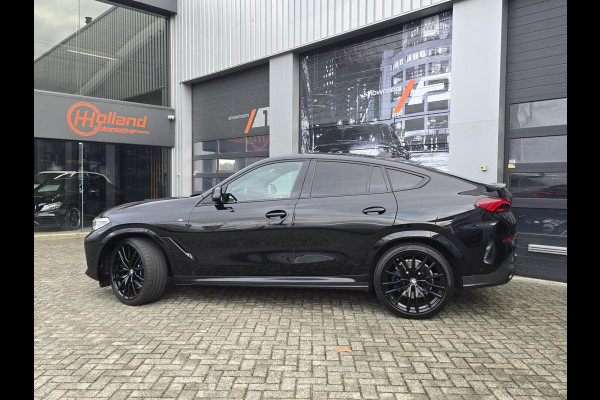 BMW X6 xDrive40i High Executive|Pano | M Pack BMW X6 xDrive40i High Executive|Pano | M Pack