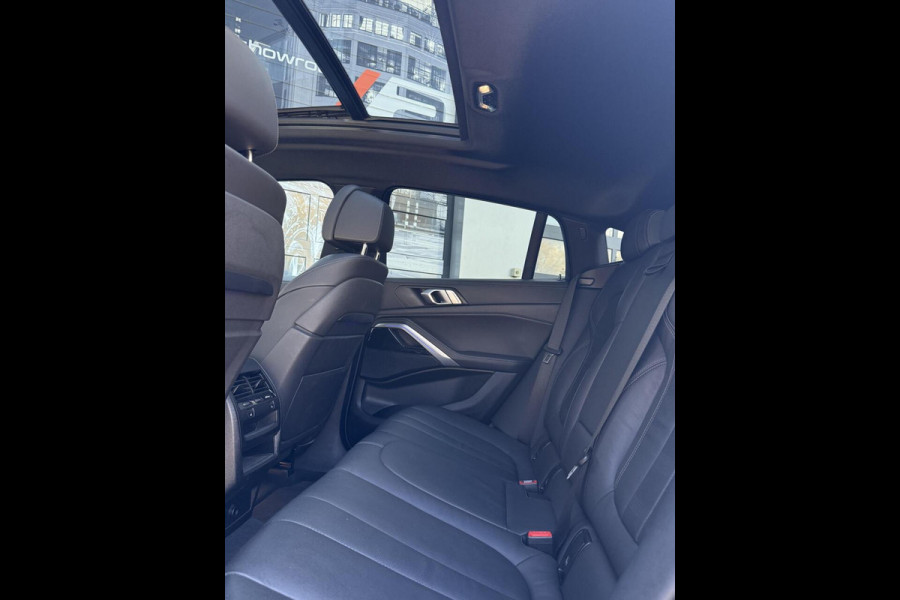 BMW X6 xDrive40i High Executive|Pano | M Pack BMW X6 xDrive40i High Executive|Pano | M Pack