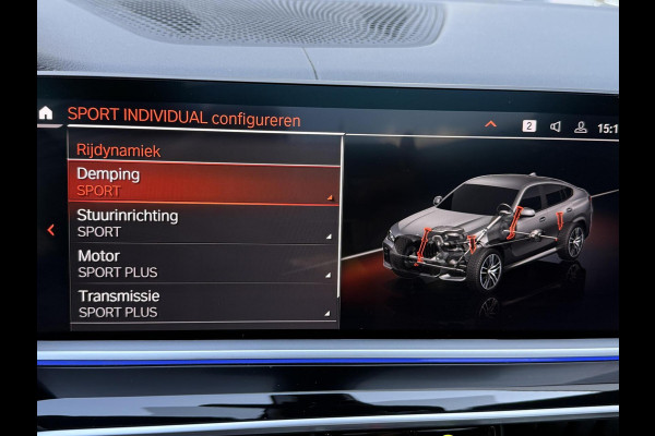 BMW X6 xDrive40i High Executive|Pano | M Pack BMW X6 xDrive40i High Executive|Pano | M Pack
