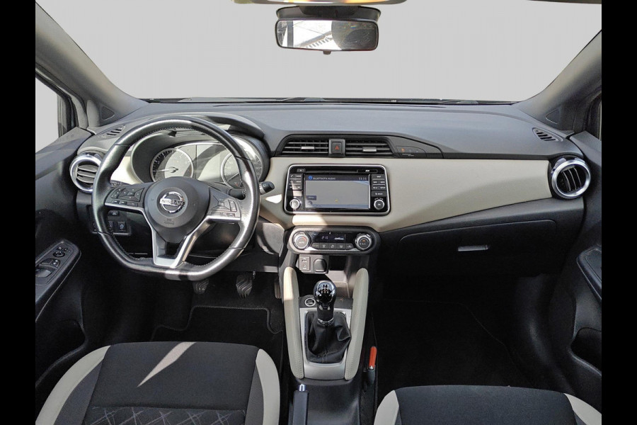 Nissan Micra 0.9 IG-T N-Connecta Nissan Micra 0.9 IG-T N-Connecta