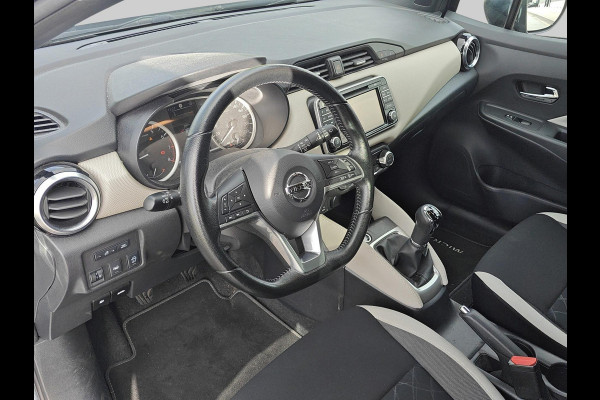 Nissan Micra 0.9 IG-T N-Connecta Nissan Micra 0.9 IG-T N-Connecta