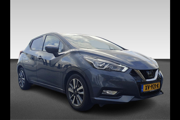 Nissan Micra 0.9 IG-T N-Connecta Nissan Micra 0.9 IG-T N-Connecta