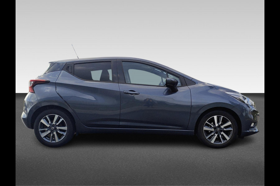Nissan Micra 0.9 IG-T N-Connecta Nissan Micra 0.9 IG-T N-Connecta