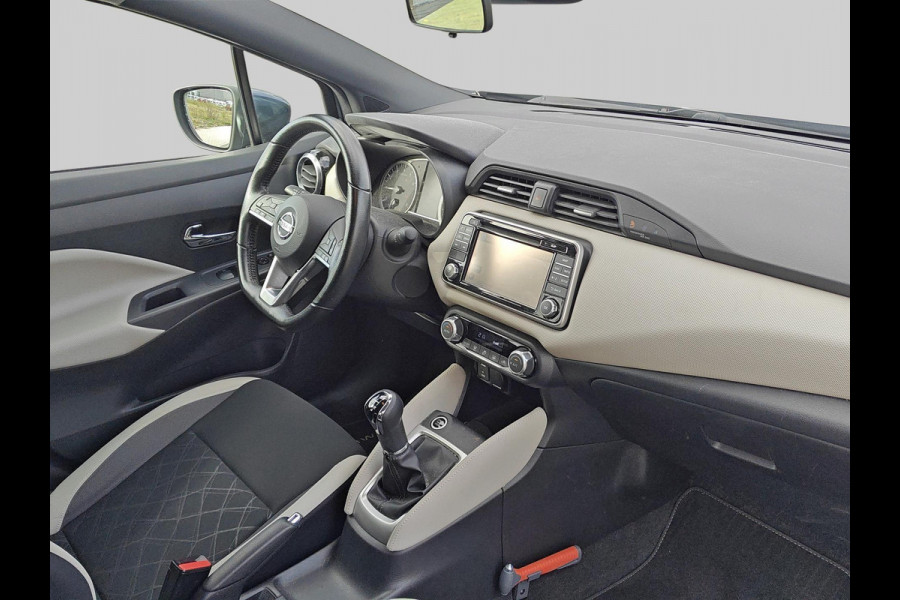 Nissan Micra 0.9 IG-T N-Connecta Nissan Micra 0.9 IG-T N-Connecta