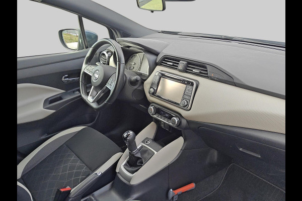 Nissan Micra 0.9 IG-T N-Connecta Nissan Micra 0.9 IG-T N-Connecta