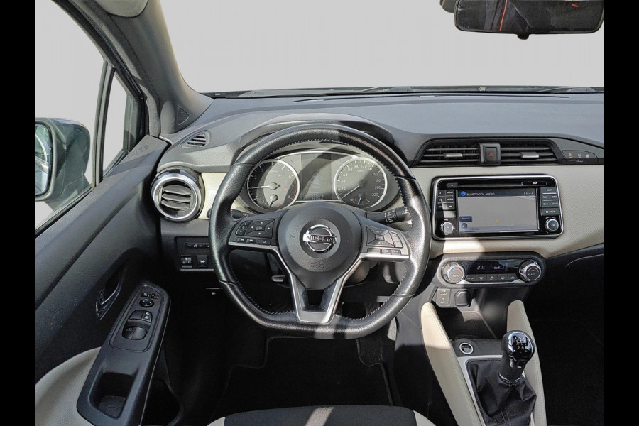 Nissan Micra 0.9 IG-T N-Connecta Nissan Micra 0.9 IG-T N-Connecta