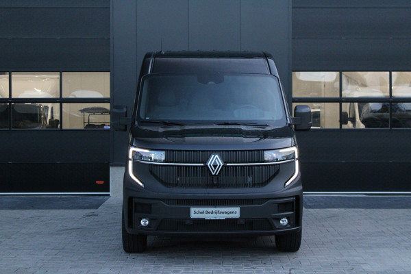 Renault Master T35 2.0 dCi 170pk L2H2 Extra DC - Navigatie - Camera - 270 gr deuren - Parkeersensoren - Draadloos laden - Rijklaar