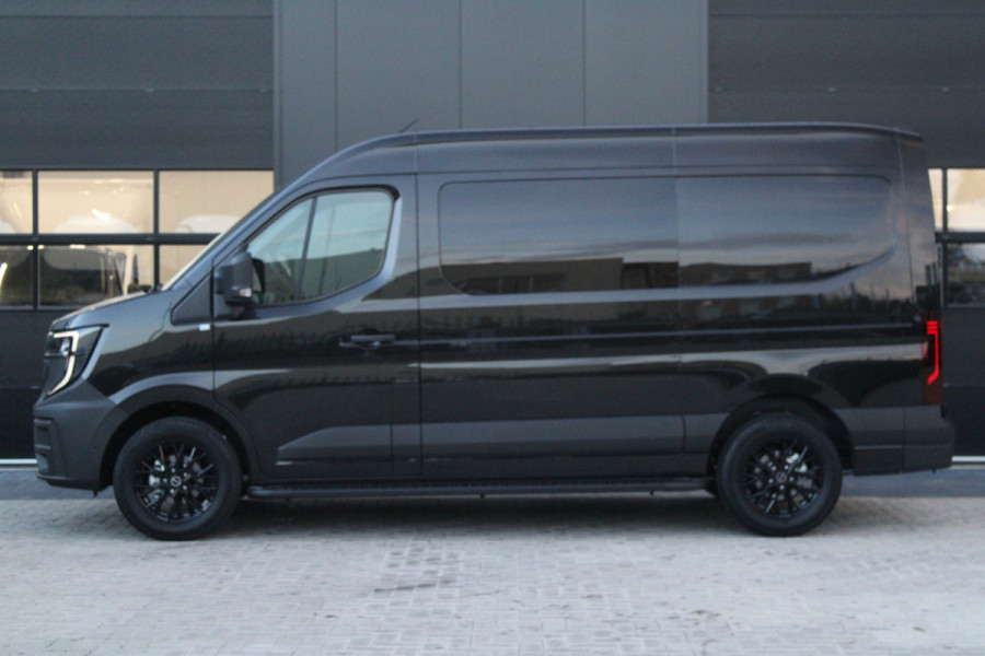 Renault Master T35 2.0 dCi 170pk L2H2 Extra DC - Navigatie - Camera - 270 gr deuren - Parkeersensoren - Draadloos laden - Rijklaar