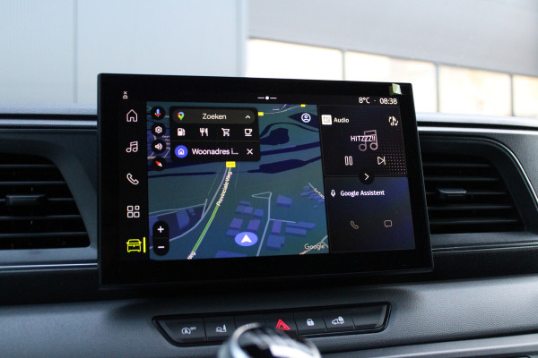 Renault Master T35 2.0 dCi 170pk L2H2 Extra DC - Navigatie - Camera - 270 gr deuren - Parkeersensoren - Draadloos laden - Rijklaar