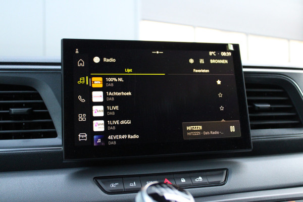 Renault Master T35 2.0 dCi 170pk L2H2 Extra DC - Navigatie - Camera - 270 gr deuren - Parkeersensoren - Draadloos laden - Rijklaar